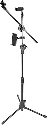 RockJam Premium Performer 100-Watt Bluetooth Karaoke Machine and PA System with view 6