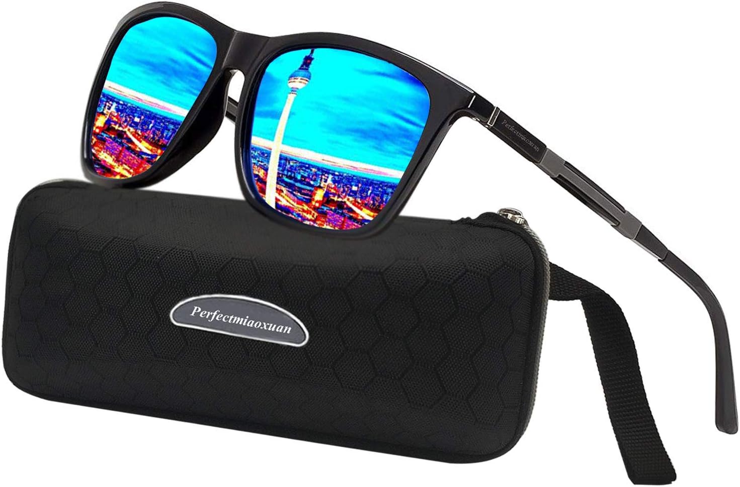 Polarized Sunglasses Men Women Luxury Retro Sun Glasses Male/Outdoors Sports Golf Cycling Fishing Hiking Eyewear sunglasses