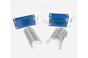 IE PARTS GROUP Clevite A Series Engine Rod & Main Bearing Sets Compatible with 1999-10 4.8L 5.3L 6.0L VORTEC Chevy LS Standard Size