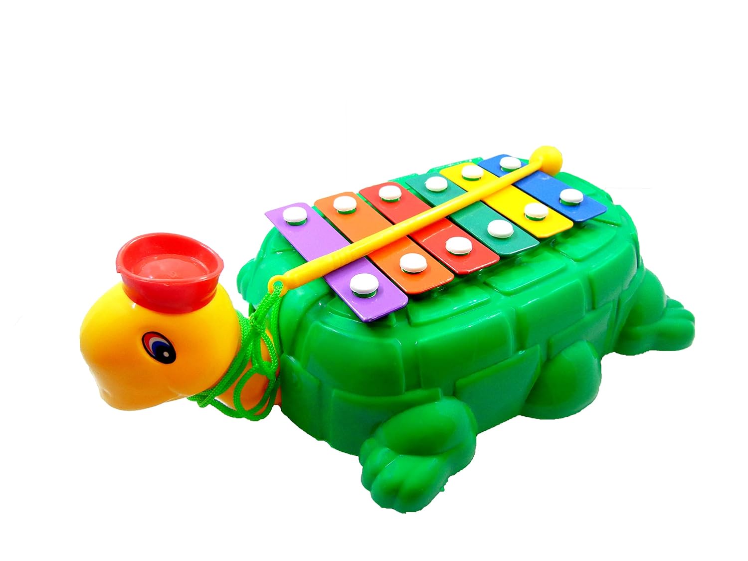 pull along xylophone