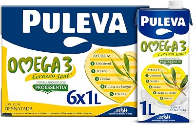 Omega 3 Original con Proessentia® brik 1L - Caja 6 litros