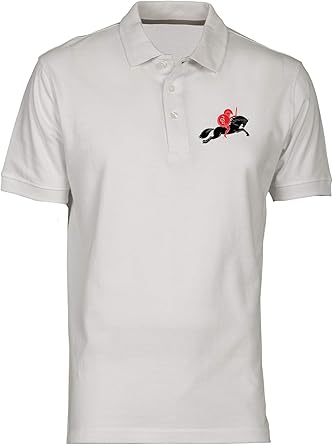 polo horse hombre