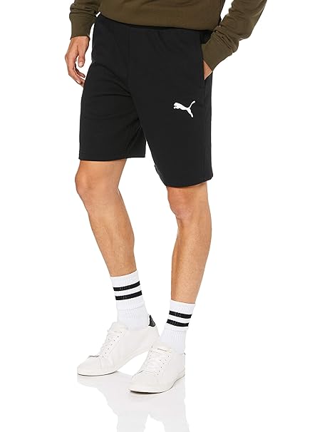 pantaloncini cotone puma
