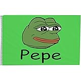 RevoltCity 3x5 Pepe the Frog Flag: Ultra Rare