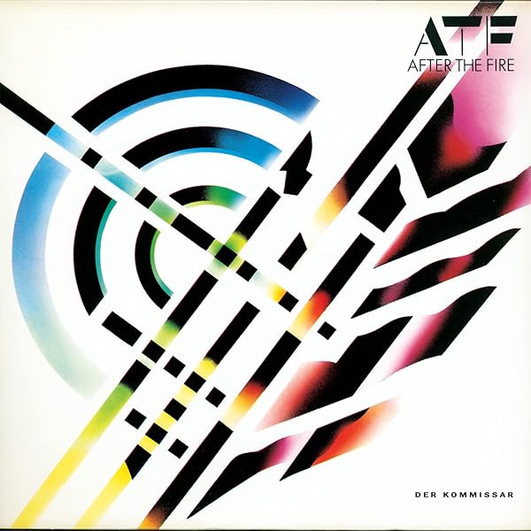 After the Fire - Bright Lights 1974-1983 - Amazon.com Music