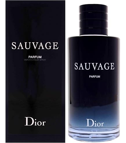 Amazon.com : Dior Sauvage parfum for men 100 ml : Beauty