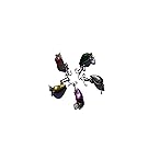 Crankbait Fishing Lures Artificial Lure 5pcs