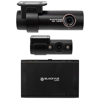 BlackVue DR900X-2CH IR 4K UHD Cloud Dashcam with Nigeria Ubuy