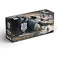 Rebel Studio Frostpunk The Board Game Dreadnought Expansion - Deluxe Upgrade for Enhanced Visual Experience, Collector's Edition, Ages 16+, 1-4 Players, 120-150 Minute Playtime, Made