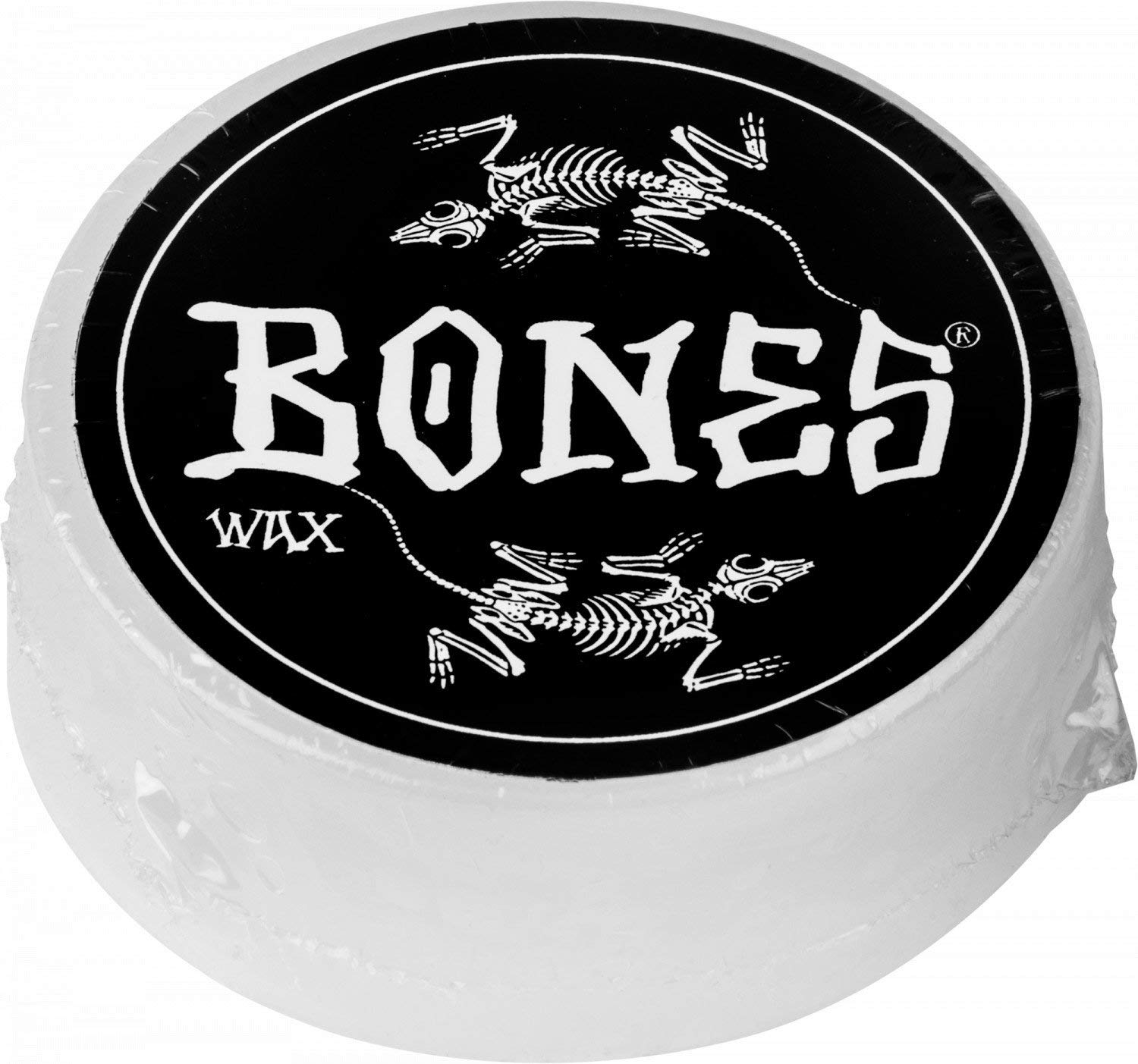 Bones Rat Wax II Vato White Wax Cup Skate Tools Skateboarding Kmotors co th