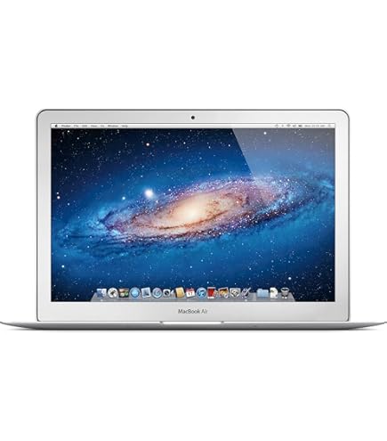Amazon.com: Apple MacBook Air MC965LL/A 13.3-Inch Laptop - 128 GB