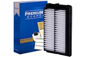 PREMIUM GUARD PG Engine Air Filter PA99540 | (Hybrid Excluded) Fits 2022-2026 Hyundai Tucson, 2021-2026 Santa Fe, 2021-2026 Sorento, 2021-2024 K5, 2020-2026 Sonata, 2022-2026 Carnival