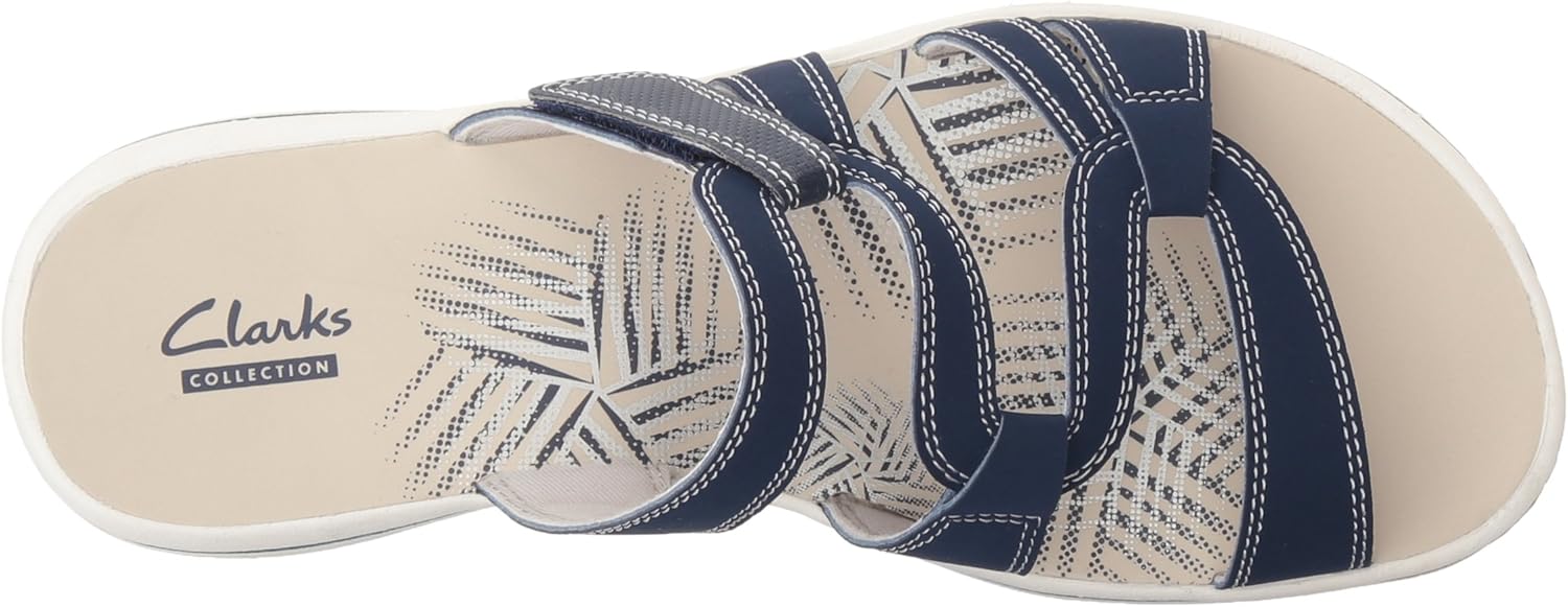 clarks brinkley lonna slide sandal