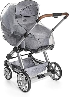 Reer PEVA Regenschutz für Kinderwagen
