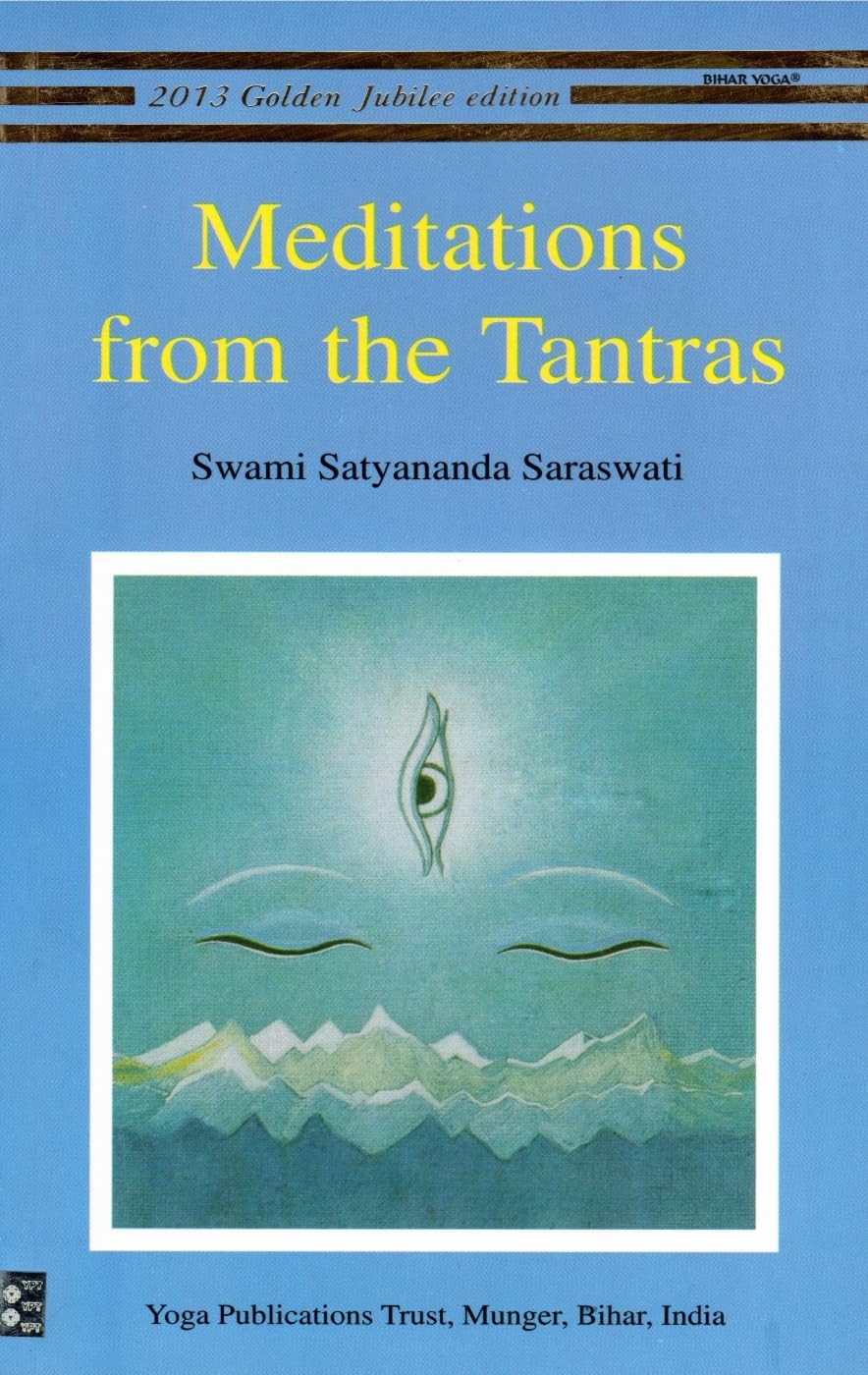 Meditations from the Tantras: 1