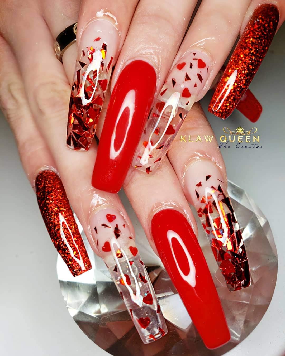 AIMEILI Clear Builder Gel Nail Extension 30ml Soak Off UV LED Nail Enhancement Manicure Tool Nail Art False Nails - Image 3