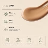 Heliocare 360 Oil-Free Gel SPF 50 50ml Face Sunscreen Matte Finish view 4