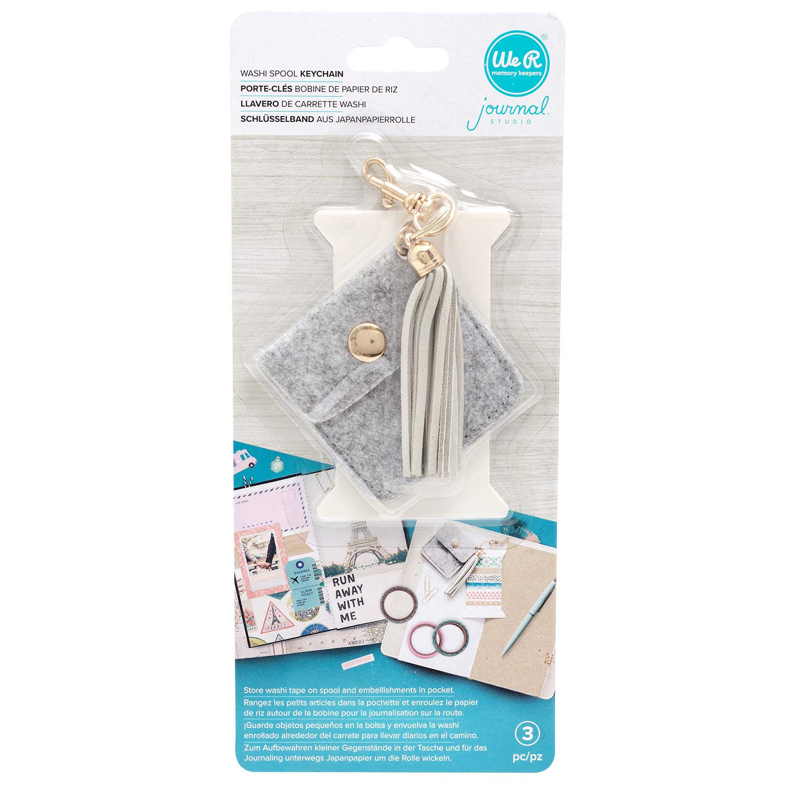 We R Memory Keepers Washi Tape, Multi