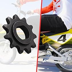 KAMIER 11T Teeth 25H Chain Motor Sprocket with