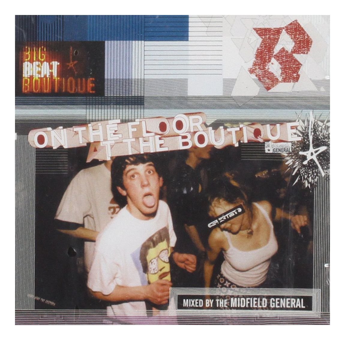 On the Floor at the Big Beat Boutique (mixed by Midfield General)