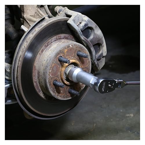 Damaged Thread Fix Kit OEM Tools 37233 Axle Spindle Rethreading Set ...