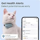 Tractive Smart Cat Tracker Mini GPS Real-Time Location History Safety Collar view 3