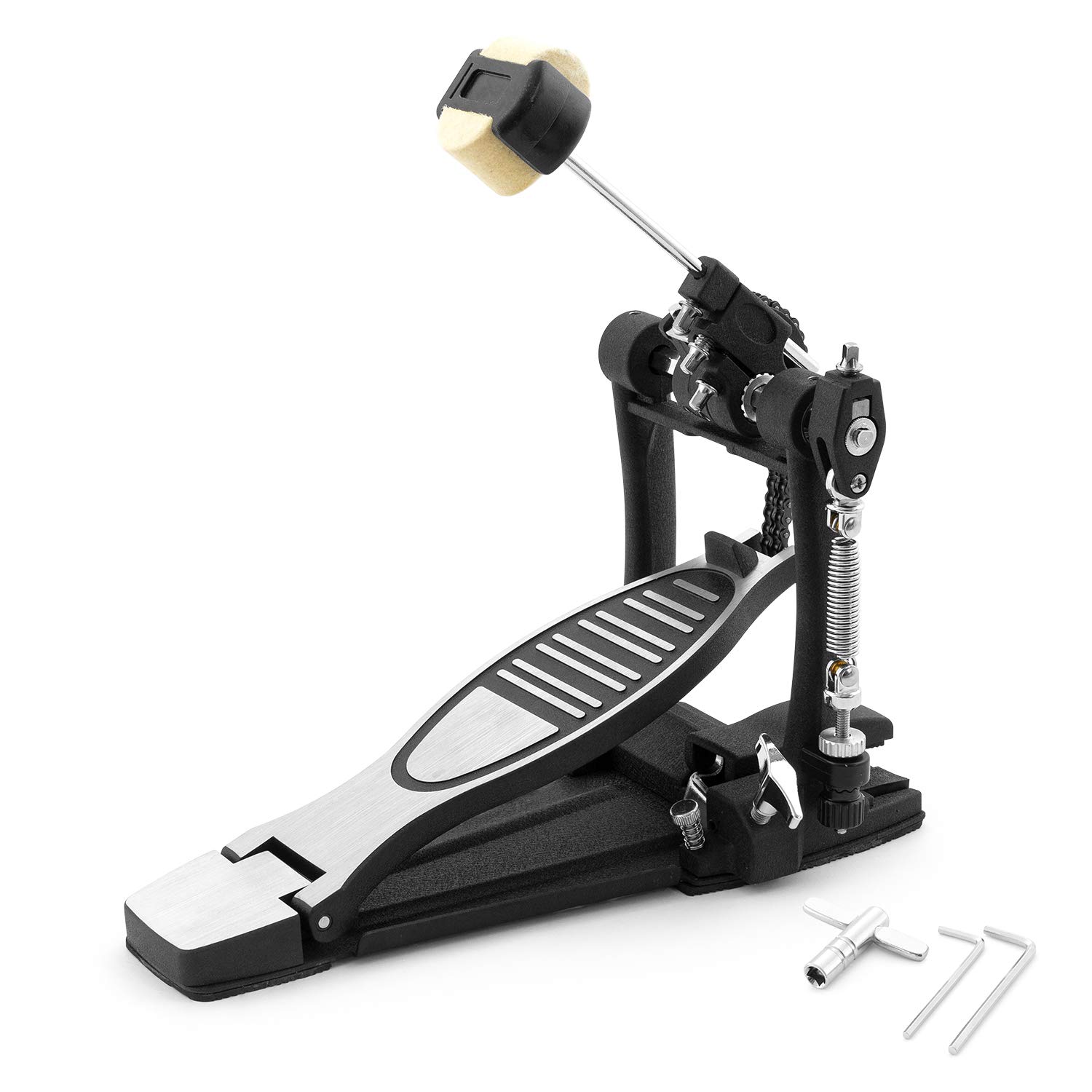 TIGER DHW70-CM | Pro Single Bass Drum Pedal