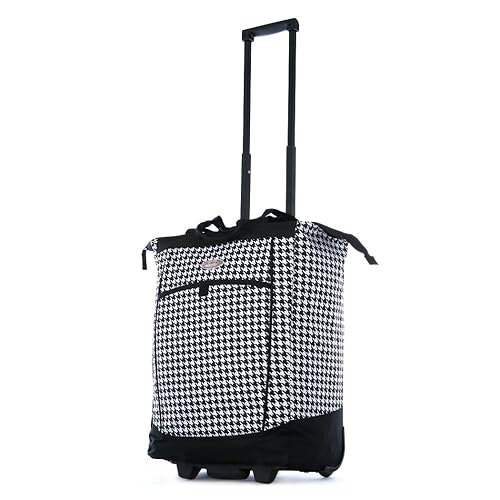 Tote Bag On Wheels With Handle IUCN Water