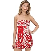 Seven Wonders Women's Arlette Strapless Mini Dress