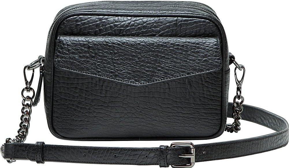 MOFE Orenda Crossbody (Black (Gunmetal))
