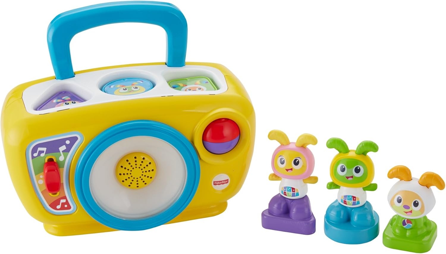 fisher price beatbo boombox