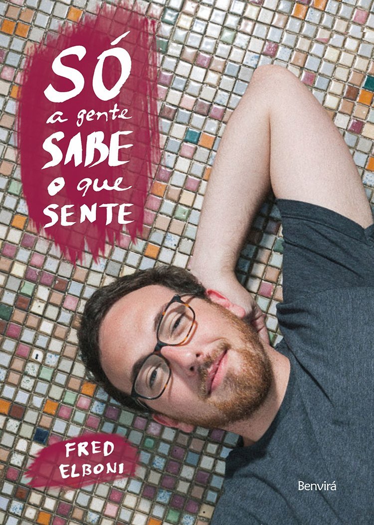 Só a Gente Sabe o que Sente PDF Frederico Elboni