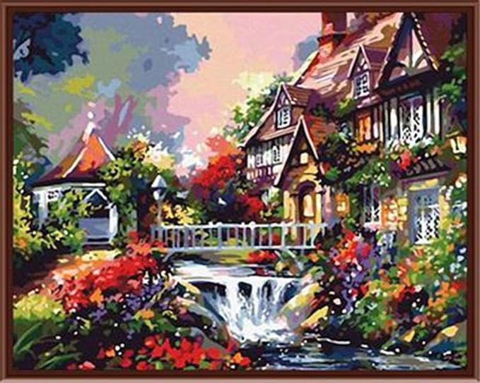 Malen nach Zahlen Neuerscheinungen Neuheiten - DIY Gemälde durch Zahlen