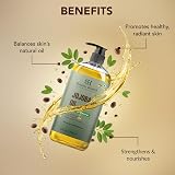 Botanic Hearth Jojoba Oil 8 fl oz 236 ml Hair Growth Scalp Treatment view 2