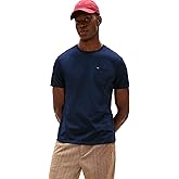Tommy Hilfiger Mens Big and Tall Short Sleeve Crewneck