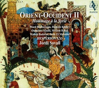 Orient-Occident II