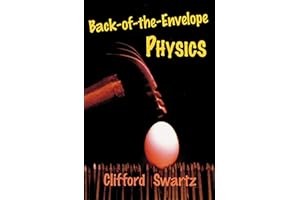 Back-of-the-Envelope Physics (Johns Hopkins Paperback)
