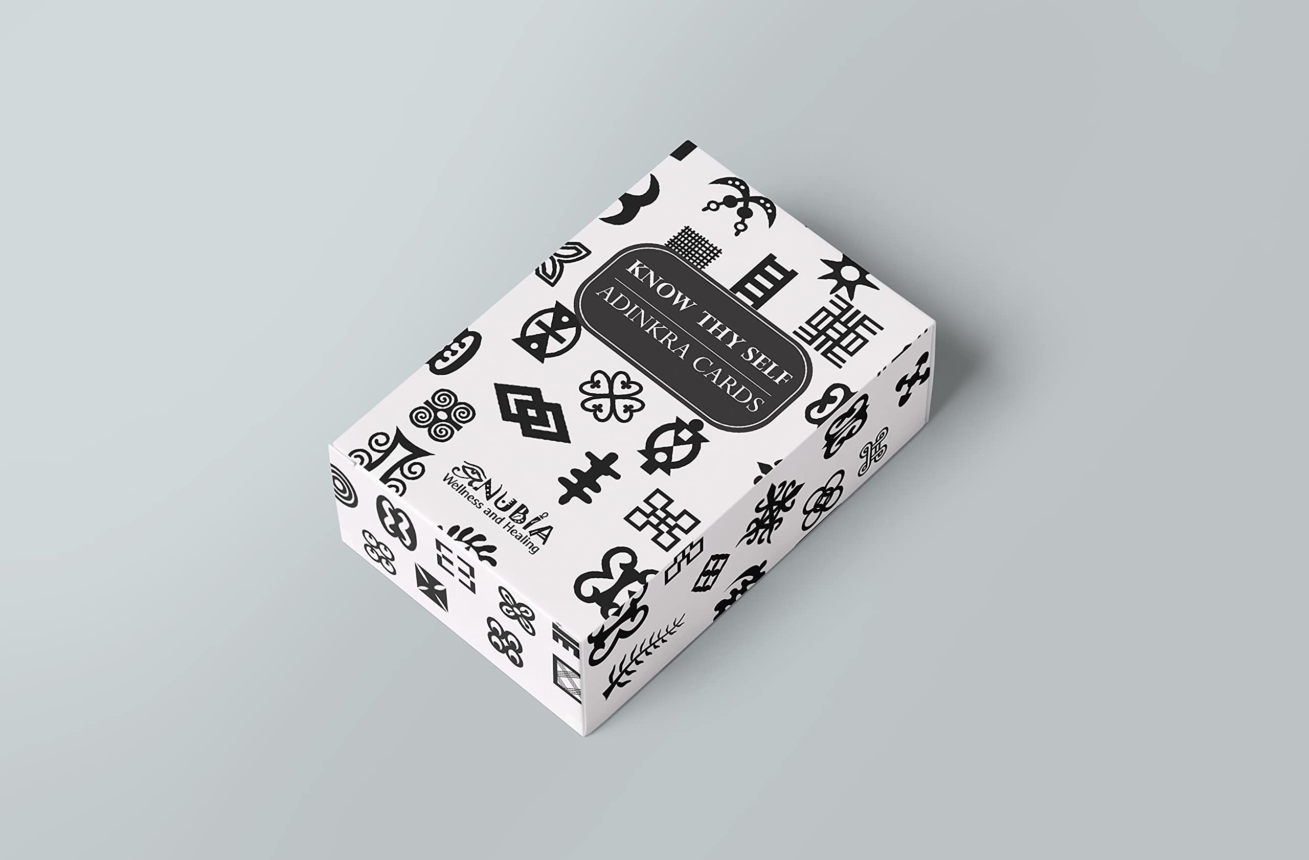 Know Thy Self - Adinkra Cards