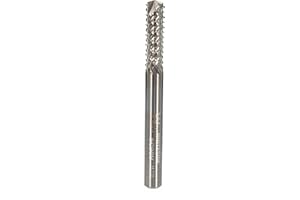 Whiteside Router Bits SC90V Solid Carbide Fiberglass Bit with 1/4-Inch Cutting Diameter and 3/4-Inch Cutting Length