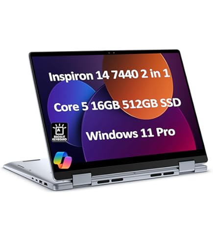 DELL Inspiron14 2in1 7430 セット Amazon.com: Dell Inspiron 14 7430 2-in-1 Business Laptop (14