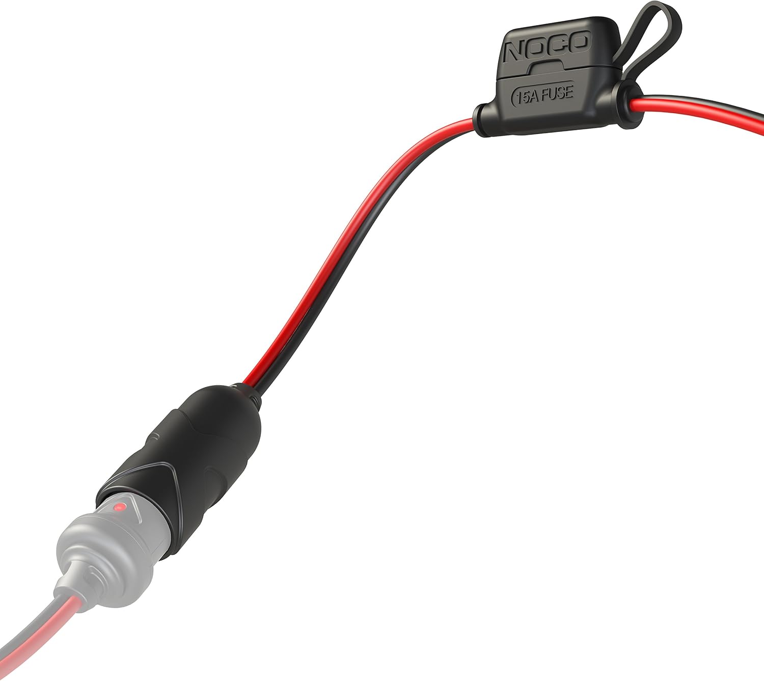 NOCO GC010 X-Connect 12V Female Plug Accessory For NOCO Genius Smart Battery Chargers: Automotive
