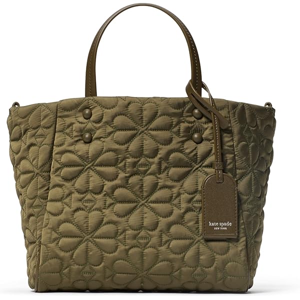 Amazon.com: kate spade new york Spade Flower Jacquard Large