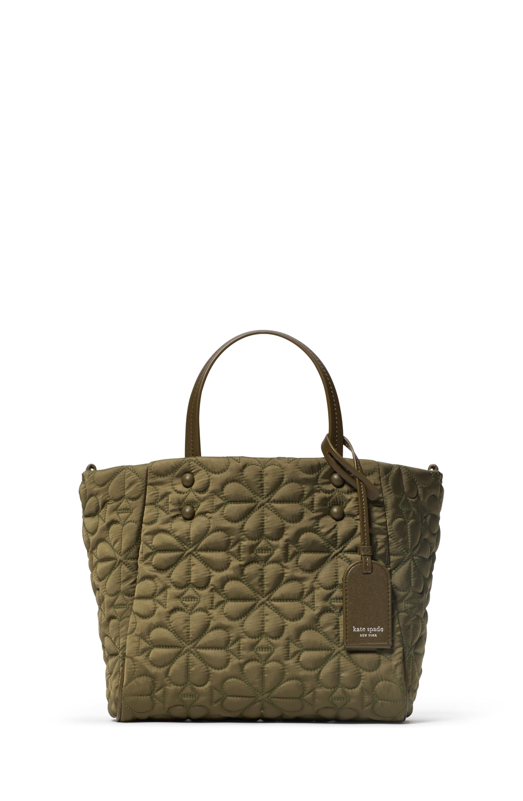 kate spade new york Tilly Quilted Fabric Small Tote