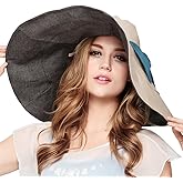 Maitose™ Women's UV Sun Protection Beach Wide Brim Fishing Hat