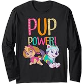 Paw Patrol Pup Power Long Sleeve T-Shirt
