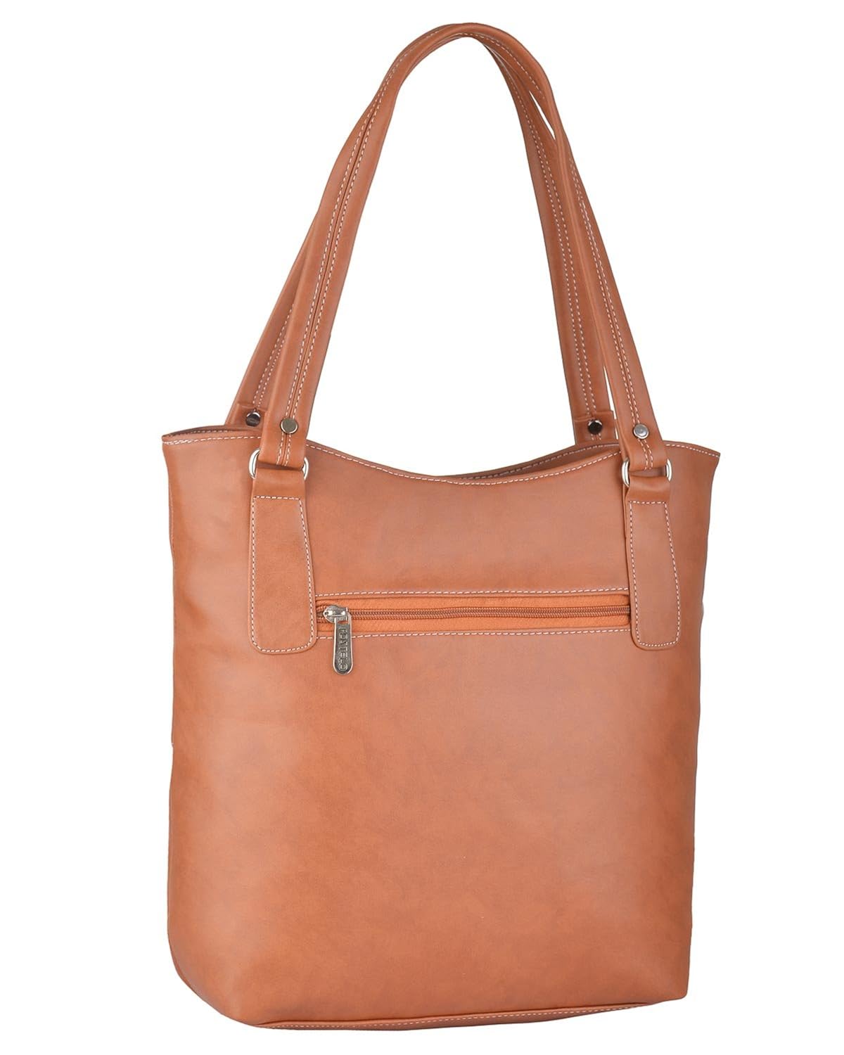 fostelo sarah women's handbag (tan)