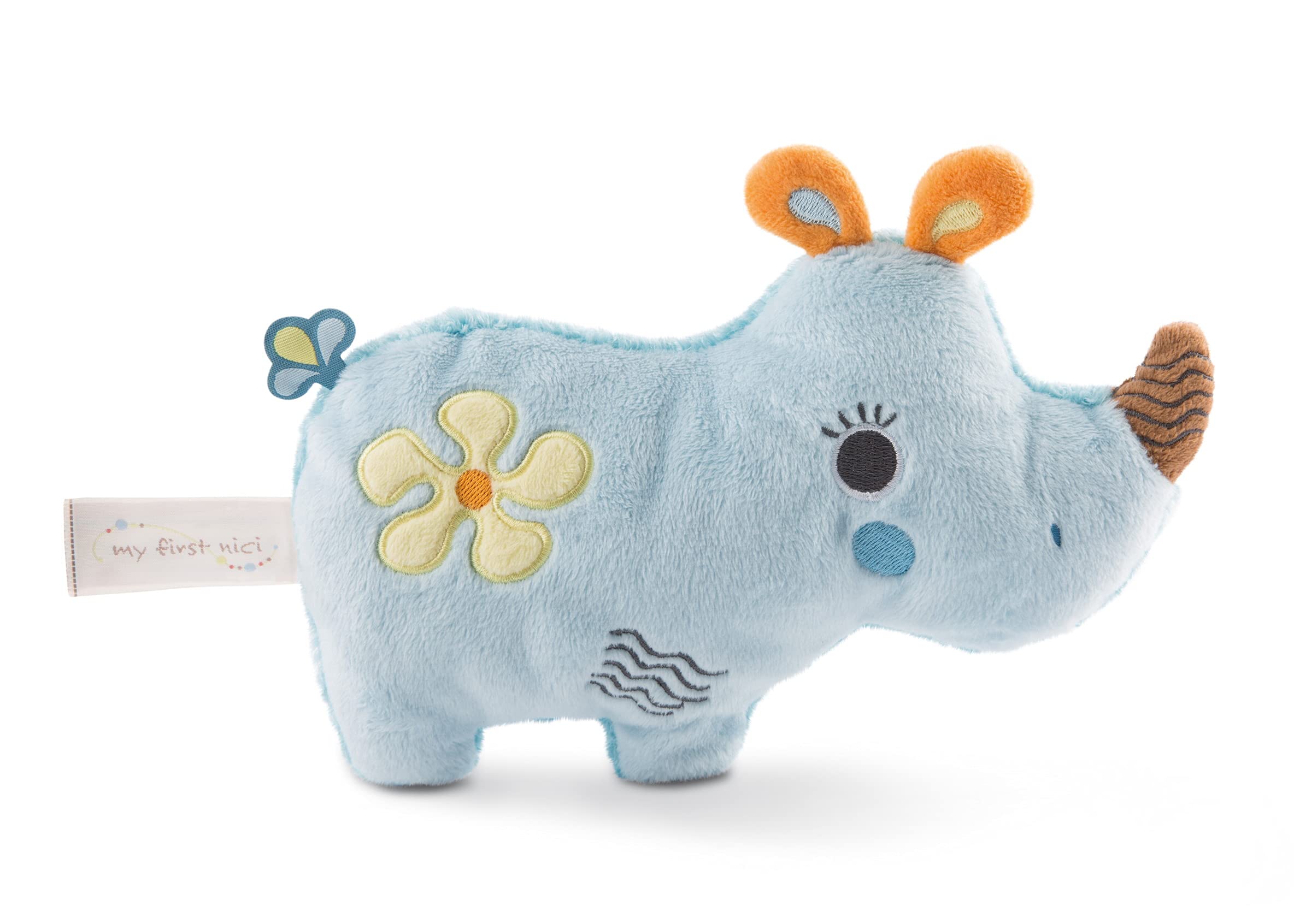 NICI Plush Toy Rhino Manuffi 20cm