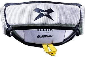 Guardian | Xenith Loop - Soft-Shell, Non-Tackle Headgear for Multiple Sports - Comfortable, Breathable & Moisture Wicking - Use for 7v7, Flag Football, Field Hockey & Cheerleading