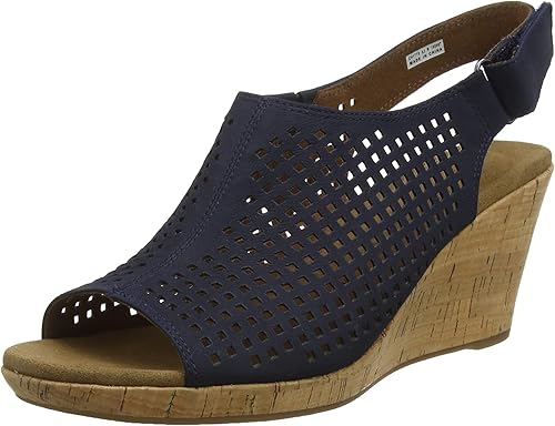 rockport briah perfed slingback