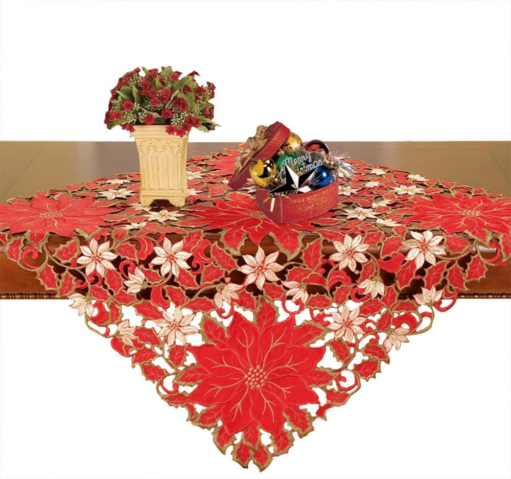 Best end table topper square